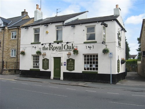 The Royal Oak