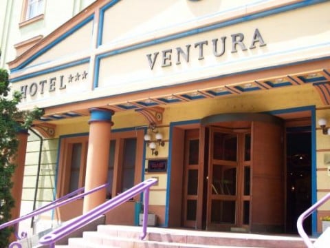 Gerand Hotel Ventura