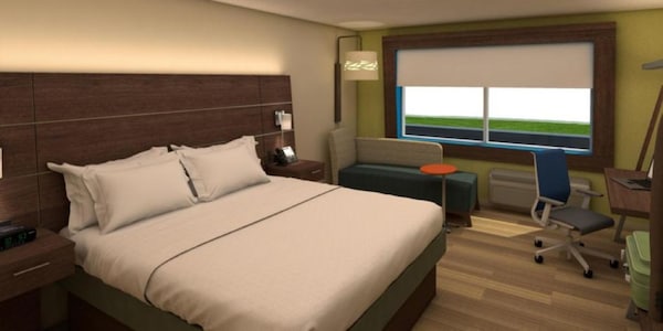 Holiday Inn Express And Suites Orlando - Lk Buena Vista Area