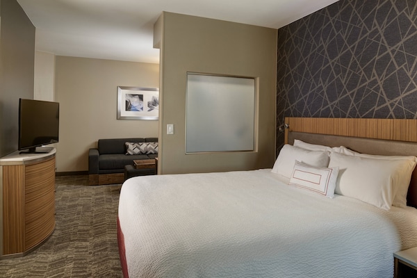 SpringHill Suites St. Louis Brentwood