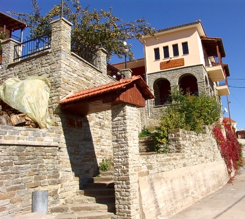 Traditional Guesthouse Lefteris