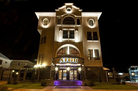 Hotel Aton