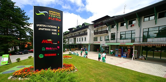 Sportsko-turisticki centar Zlatibor Wai Tai