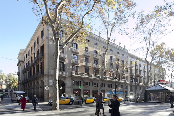 HOTEL FORNOS - Barcelona