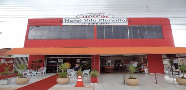 Hotel Vila Planalto