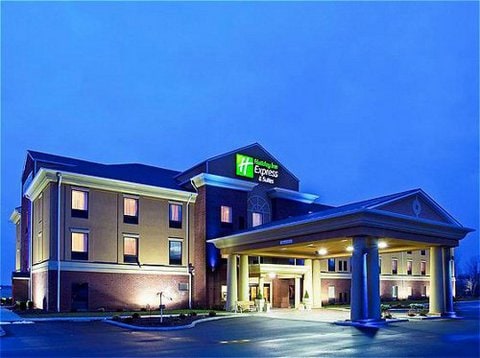 Holiday Inn Express & Suites Van Wert