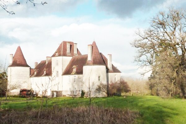 Chambre d'hôtes Le Claveau, Paulnay, France 