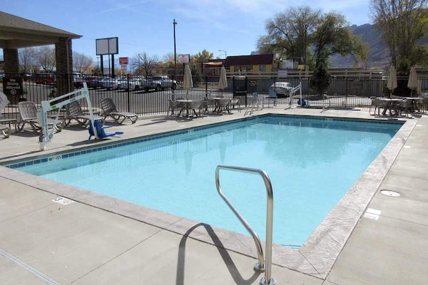 Sleep Inn & Suites Moab near Arches National Park