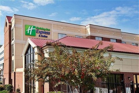 Holiday Inn Express & Suites Columbia - Downtown