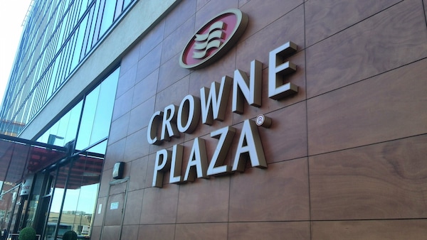Crowne Plaza Manchester City Centre, an IHG Hotel