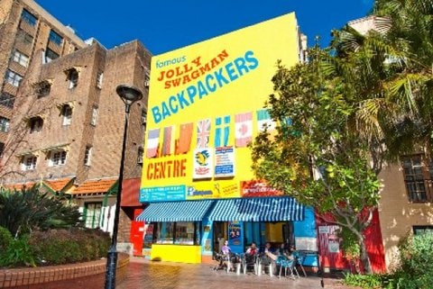 Jolly Swagman Backpackers Hostel Sydney