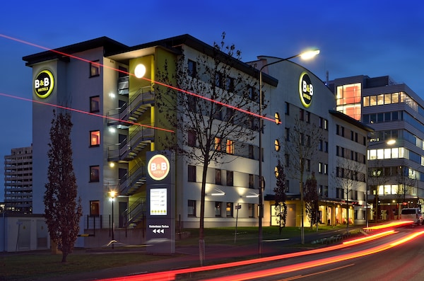 B&B HOTEL Frankfurt-Niederrad