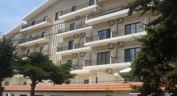 Hotel Alsakhra