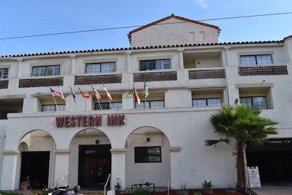 Hotel Western Inn Old Town San Diego