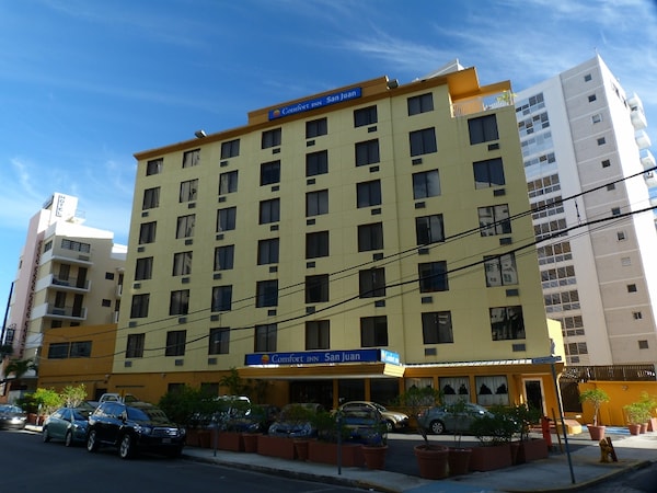 Comfort Inn San Juan