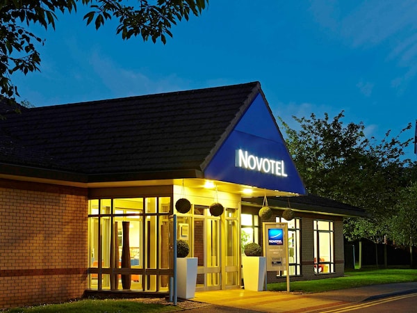 Hotel Novotel Manchester West