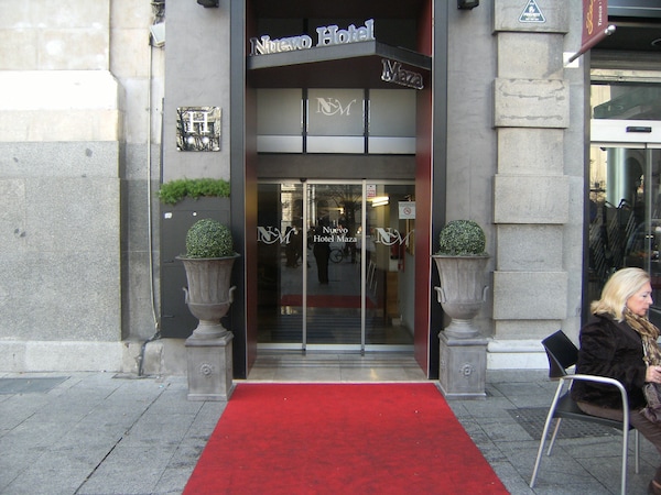 Hotel Alda Zaragoza Independencia