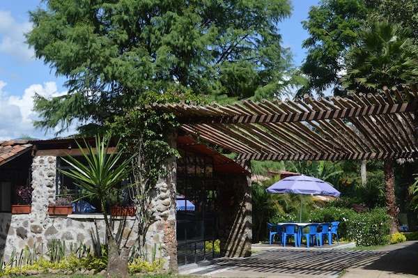 Hotel Hacienda San Bartolo