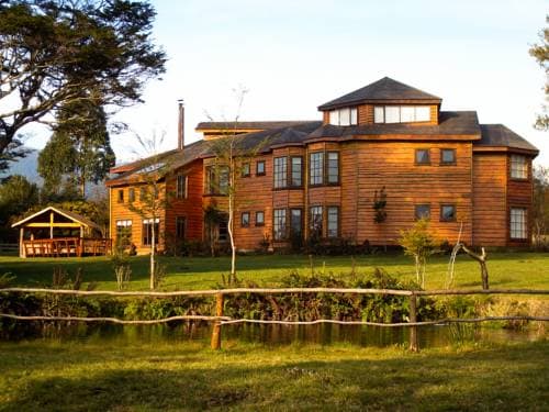Andes Lodge, Puelo Patagonia