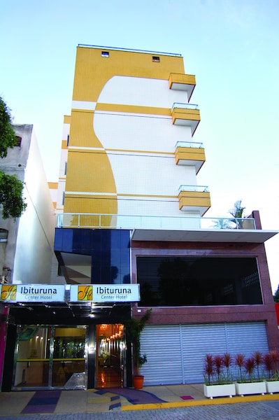 Ibituruna Center Hotel