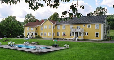 Magneberg Turisthotell