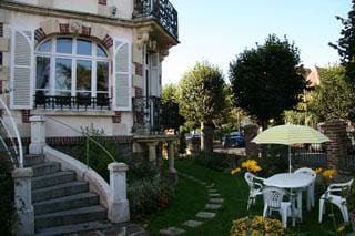 Hotel Le Cabourg