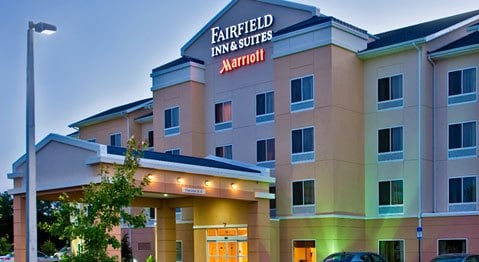 Fairfield Inn & Suites Winnipeg
