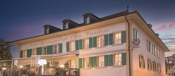 Hôtel Restaurant de L'Ecu Vaudois