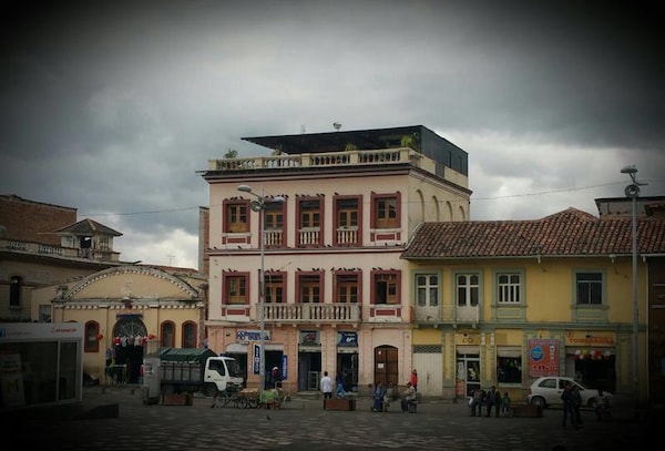 El Cafecito Hostel Cuenca