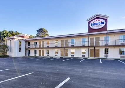 Suburban Extended Stay Hotel Selma