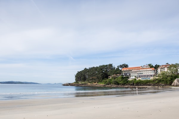 Gran Talaso Hotel Sanxenxo