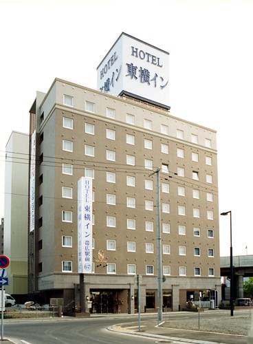 ホテル東横 Inn とかち・帯広駅前
