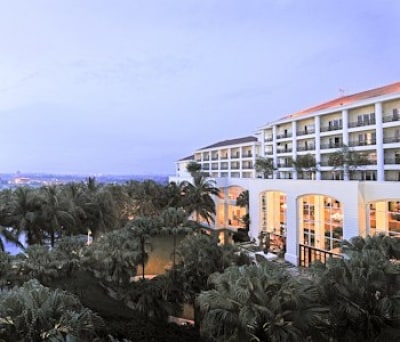 Bangi Resort - ex Hotel Bangi-Putrajaya
