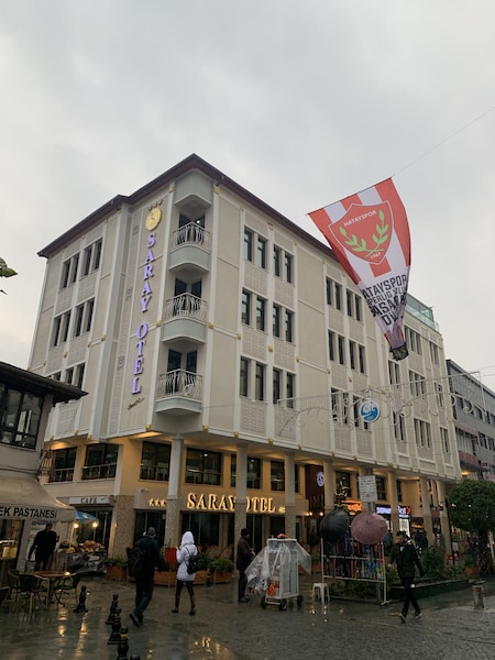 Sami Akar Saray Hotel