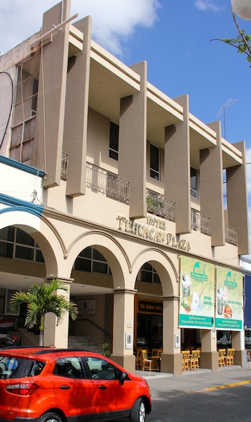 Tehuacán Plaza Hotel