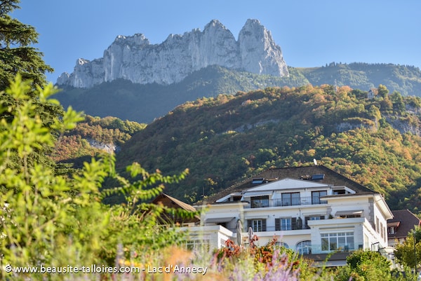 Hotel Beau Site Talloires B Spa