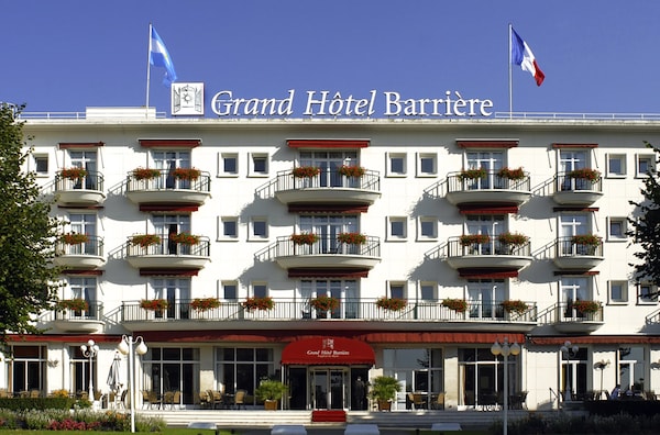 Hotel Barriere Le Grand Hotel Enghien-Les-Bains