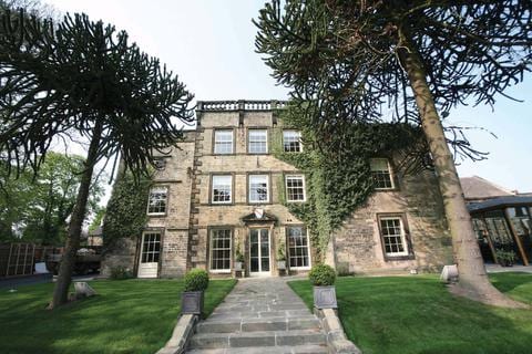 Best Western Plus Sheffield Mosborough Hall Hotel