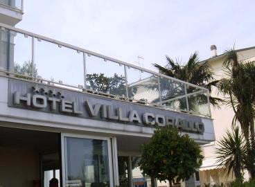 Hotel Villa Corallo