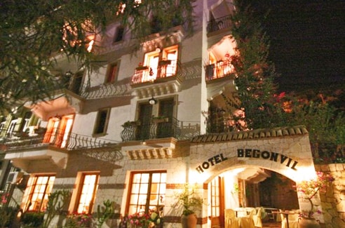 Hotel Begonvil