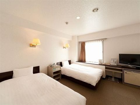 호텔 선라인 후쿠오카 오호리