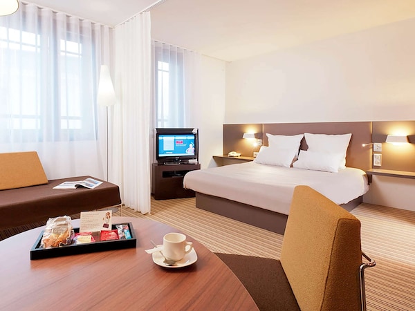 Hotel Novotel Suites Cannes Centre