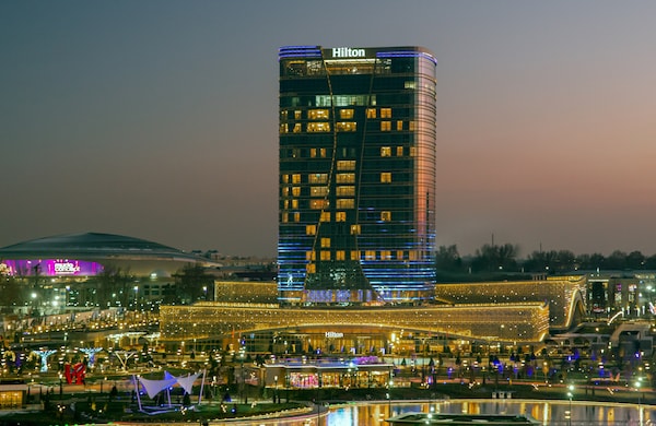 Hilton Tashkent City
