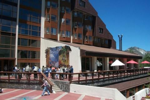 Gran Hotel Termas de Chillán