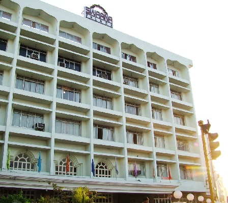 Swarna Palace Hotel