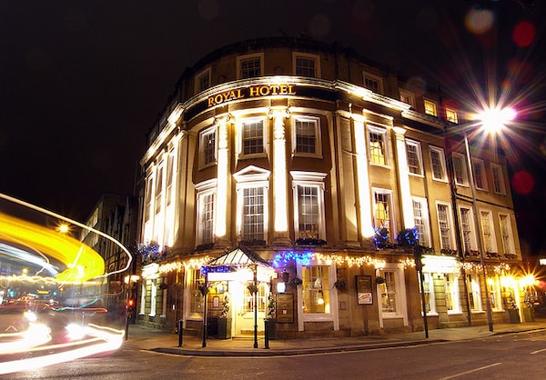 The Royal Hotel