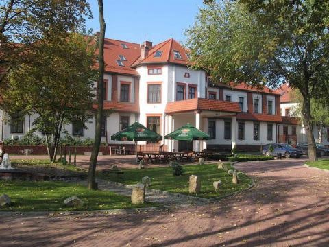 Hotel Pańska Góra