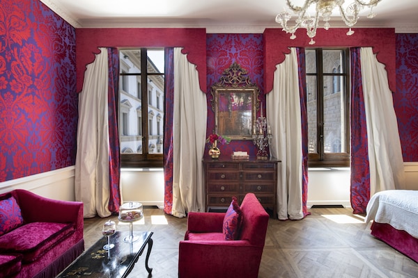 Helvetia&Bristol Firenze - Starhotels Collezione