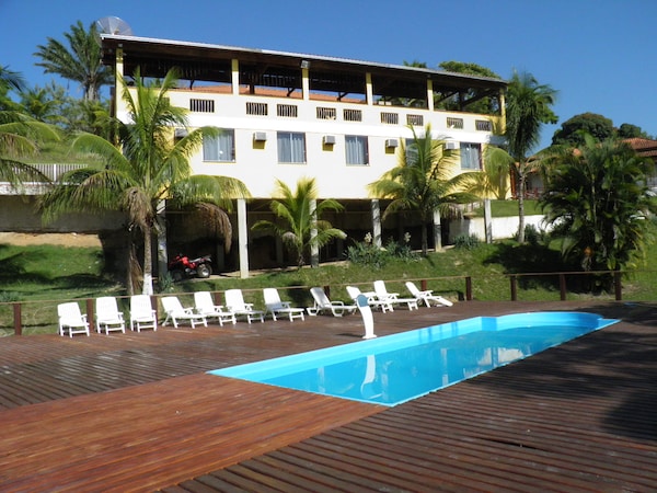 Hotel Fazenda VCP