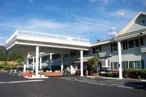 Hotel Quality Inn Grants Pass